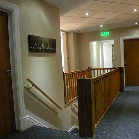 Park Crescent Hotel Manchester Kültér fotó
