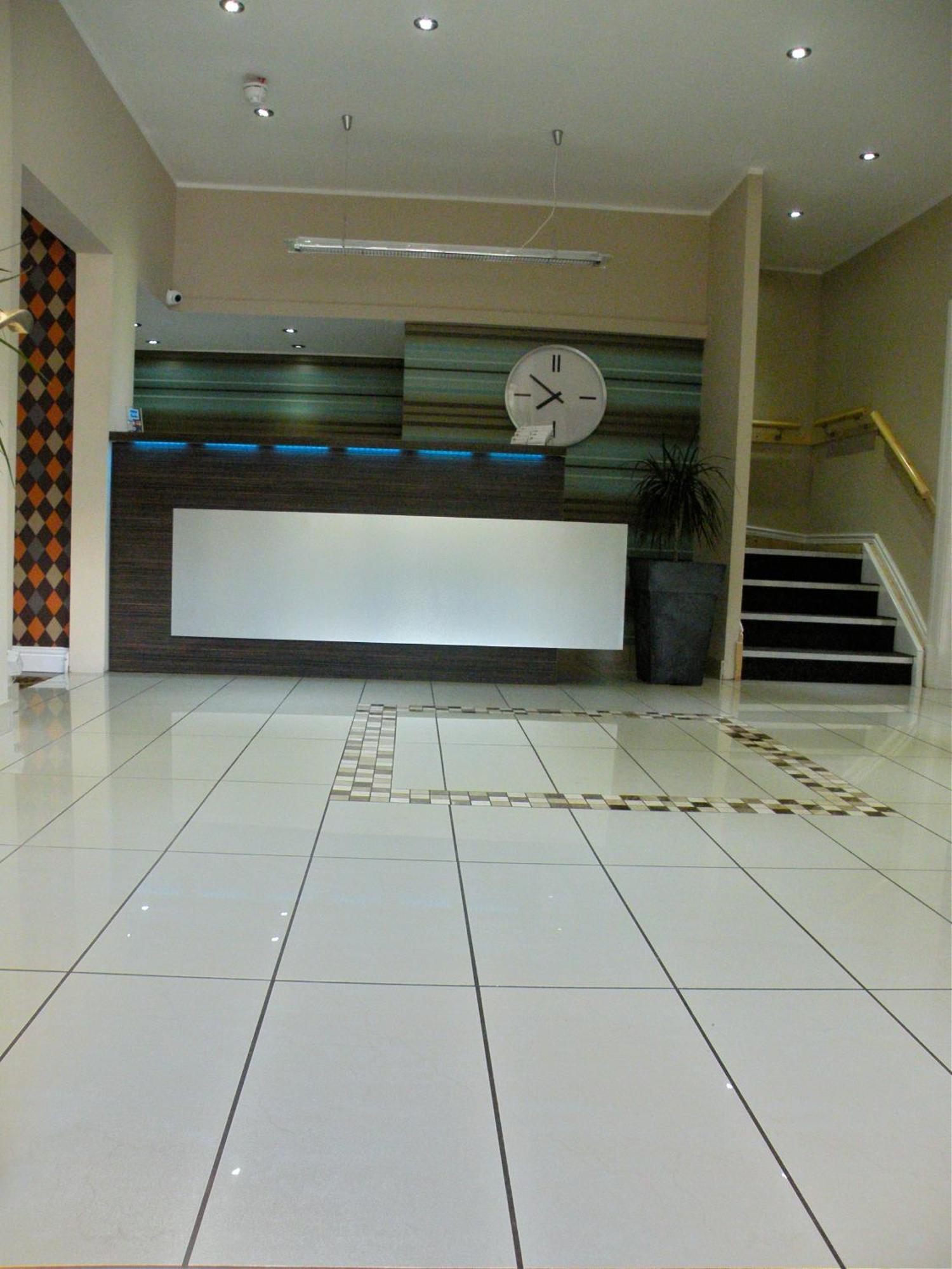 Park Crescent Hotel Manchester Kültér fotó