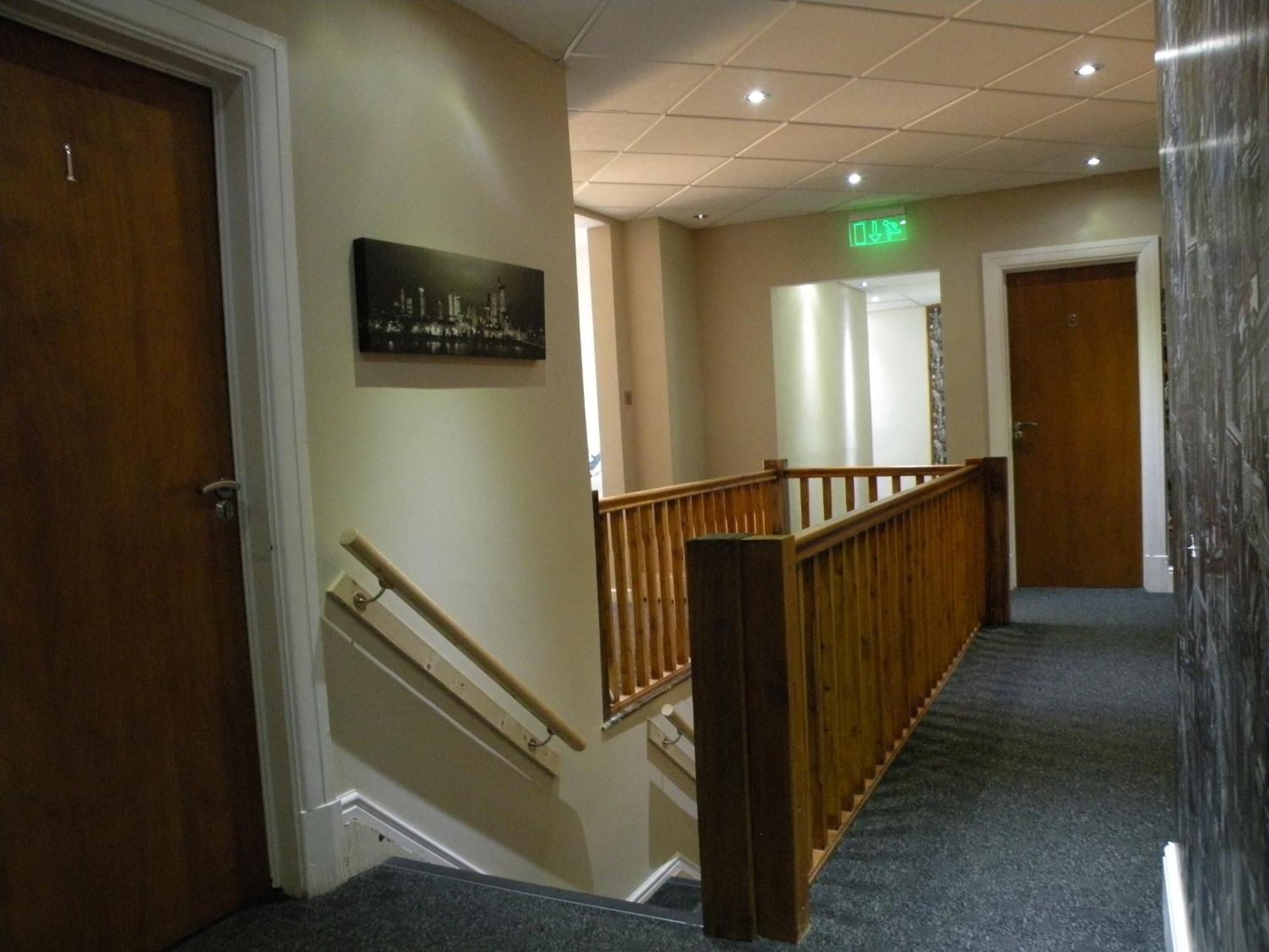 Park Crescent Hotel Manchester Kültér fotó