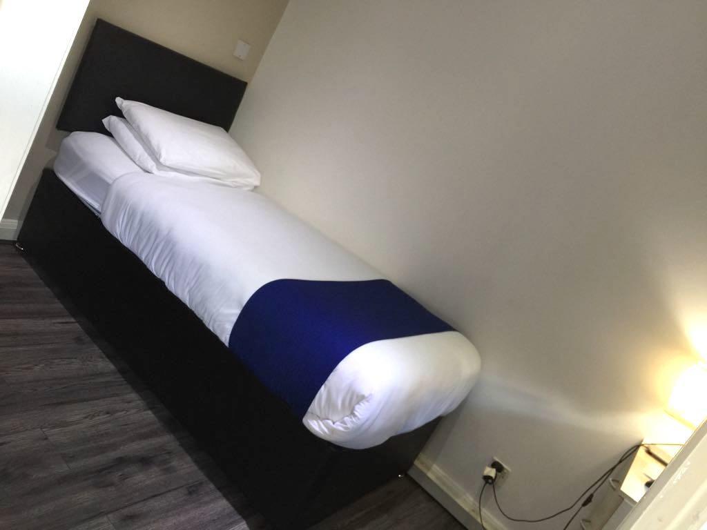 Park Crescent Hotel Manchester Kültér fotó