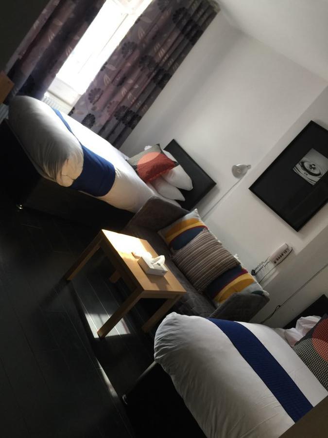 Park Crescent Hotel Manchester Kültér fotó