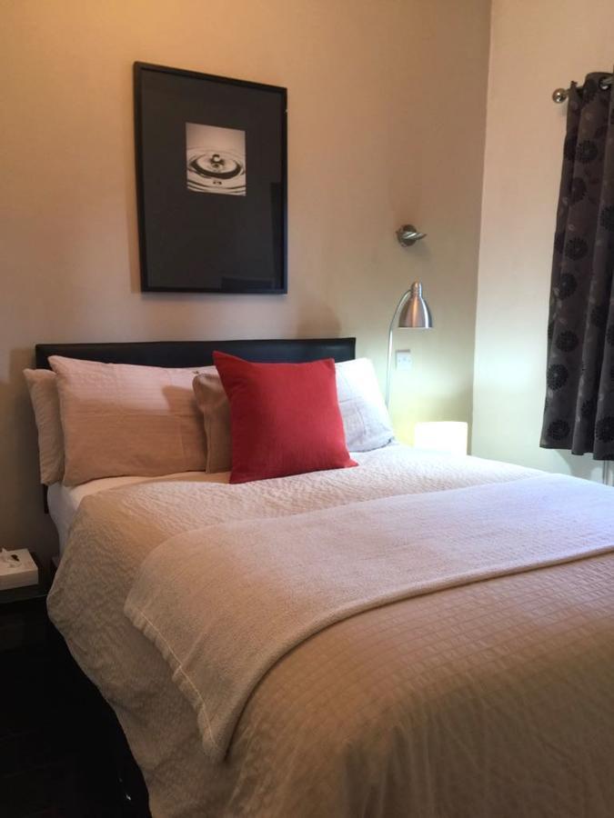 Park Crescent Hotel Manchester Kültér fotó